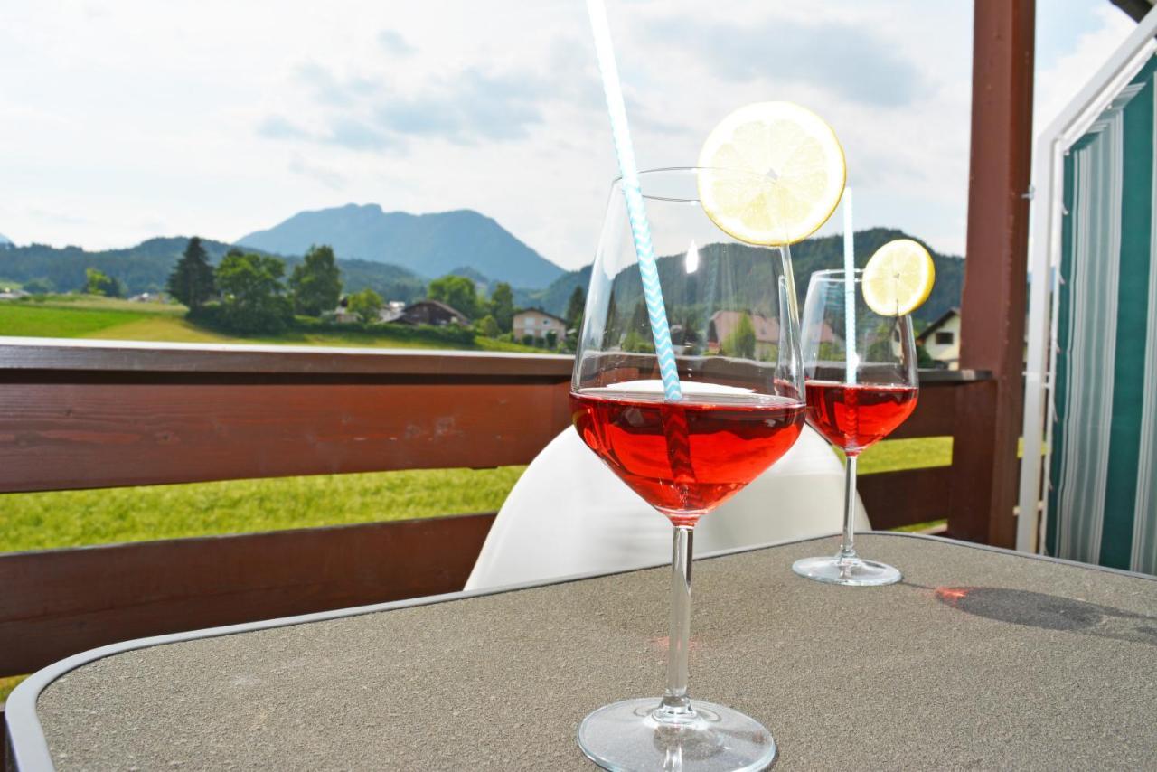 Sonniges Apartment Mit Balkon In Ruhelage Villach Exterior photo
