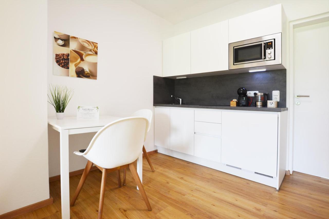 Sonniges Apartment Mit Balkon In Ruhelage Villach Exterior photo